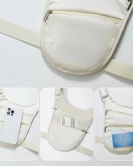 Sac de sport / de voyage ceinture antivol