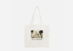 Cotton tote bag, "JOY &amp; FREEDOM" Collection – by EST.L arts