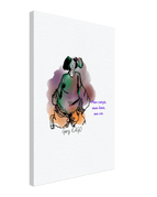 Vertical / Mince / 40x60 cm / 16x24″