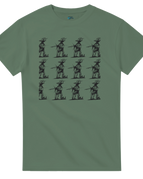 Military Green / S