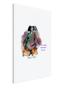 Vertical / Mince / 60x90 cm / 24x36″