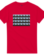 Red / S