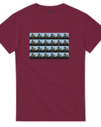 Maroon / S