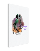 Vertical / Mince / 30x45 cm / 12x18″