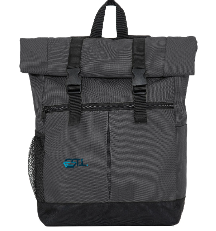 Dodo roll-top backpack 