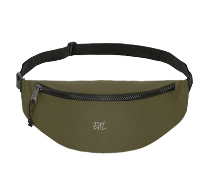 Sac banane recyclé BagBase® – 3 L