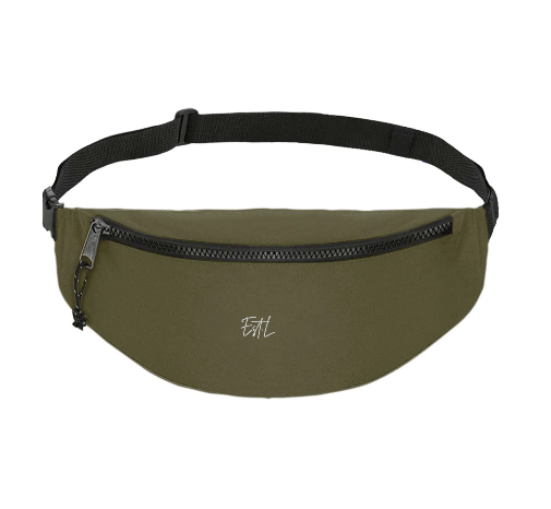 BagBase® Recycled Fanny Pack – 3 L
