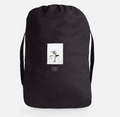 Promotional cotton drawstring bag