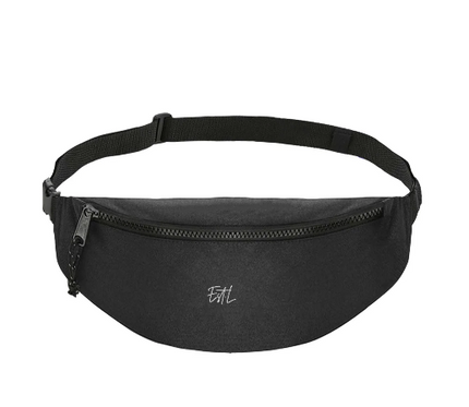 Sac banane recyclé BagBase® – 3 L