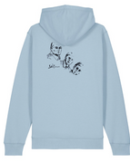 Sky blue / 3XL